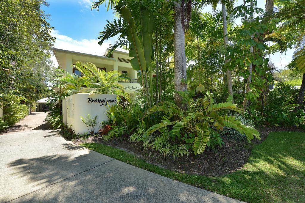 Villa Frangipani Port Douglas Buitenkant foto