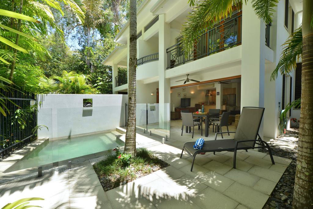 Villa Frangipani Port Douglas Kamer foto