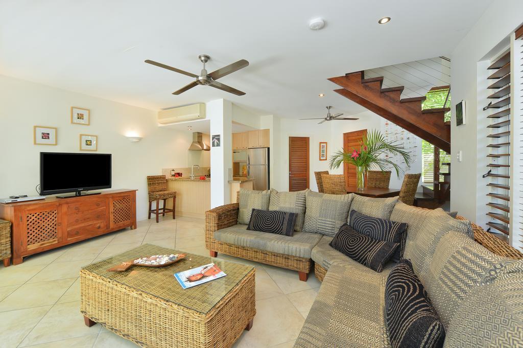 Villa Frangipani Port Douglas Kamer foto