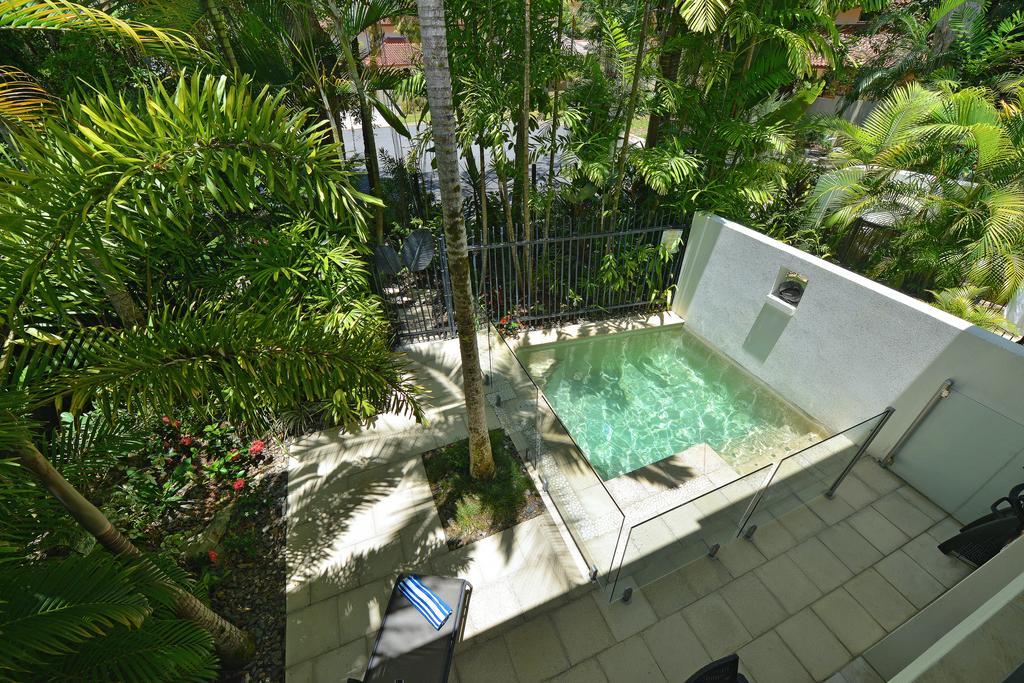 Villa Frangipani Port Douglas Kamer foto