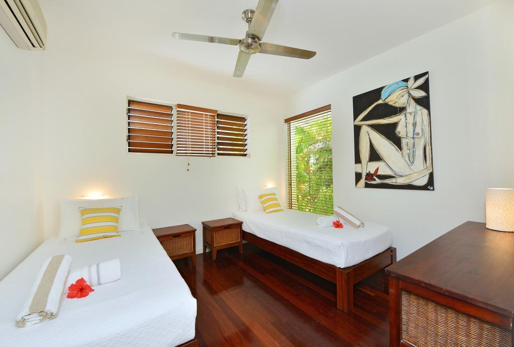 Villa Frangipani Port Douglas Kamer foto