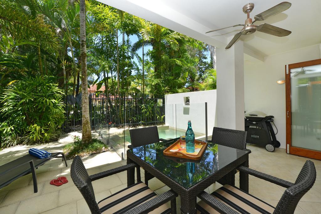 Villa Frangipani Port Douglas Kamer foto