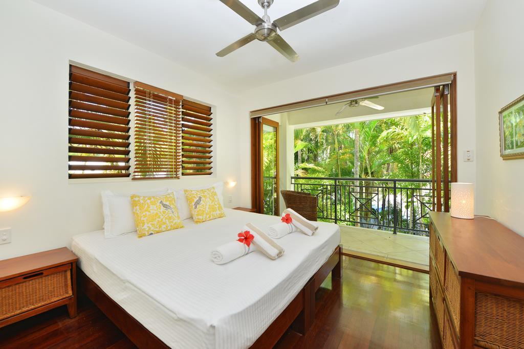 Villa Frangipani Port Douglas Kamer foto